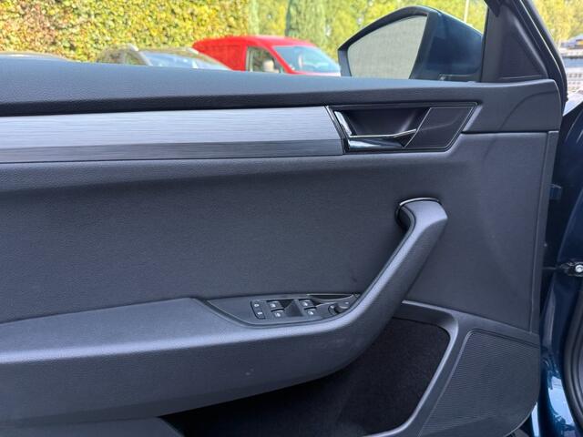 Skoda SUPERB 1.4 TSI IV Ed. Plus,LED,Memory,Clima,Cruise,Stoelverw,Carplay,Camera