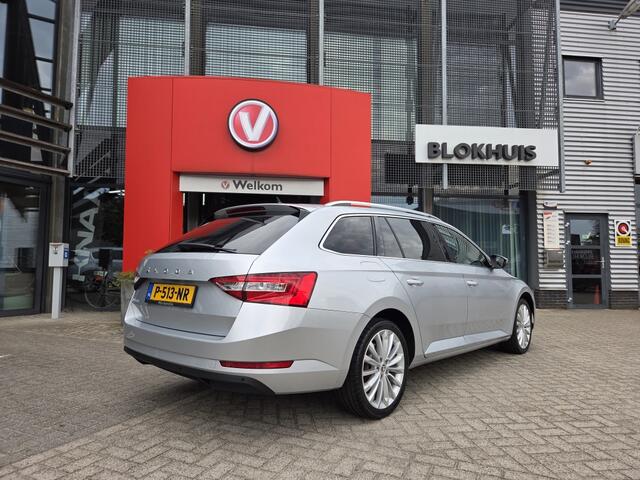 Skoda SUPERB 1.5 TSI A/T Business Edition | Virtual cockpit | Navi