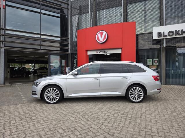 Skoda SUPERB 1.5 TSI A/T Business Edition | Virtual cockpit | Navi