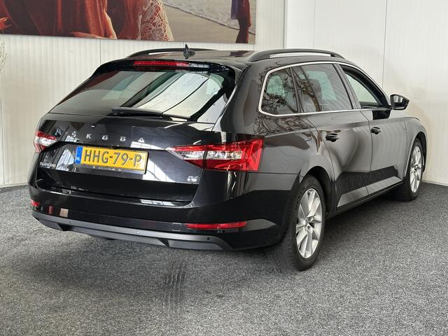 Skoda SUPERB COMBI 1.4 TSI iV BUSINESS EDITION PHEV NAVIGATIE CRUISE CONTROL CLIMATE CONTROL APPLE CARPLAY/*ANDROID BLUETOOTH TELEFOON ACHTERUITRIJCAMERA ZEER MOOI !! 3010