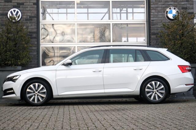 Skoda SUPERB COMBI 1.4 TSi IV PHEV CLIMA - VIRT. COCKP. - STUURVERW.