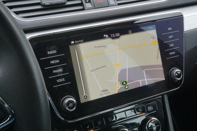 Skoda SUPERB COMBI 1.4 TSi IV PHEV CLIMA - VIRT. COCKP. - STUURVERW.