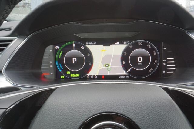 Skoda SUPERB COMBI 1.4 TSi IV PHEV CLIMA - VIRT. COCKP. - STUURVERW.