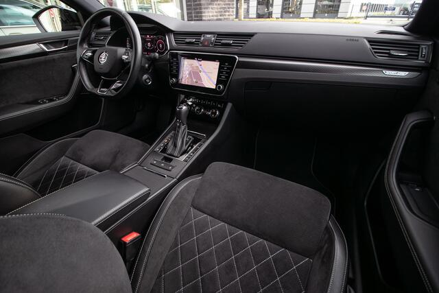 Skoda SUPERB Combi 1.4 TSI iV Sportline Business - Apple cp/Android auto | trekhaak