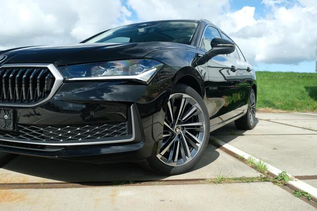 Skoda SUPERB Combi 1.5 TSI PHEV Laurin & Klement | PANO | LEDER | TREKHAAK