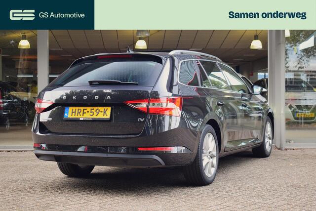Skoda SUPERB Combi 1.4 TSI iV Business VOLLE AUTO / Wegkl. Trekhaak!
