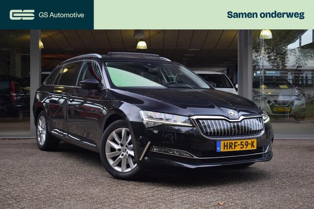 Skoda SUPERB Combi 1.4 TSI iV Business VOLLE AUTO / Wegkl. Trekhaak!