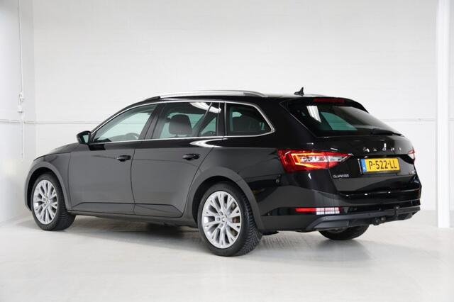 Skoda SUPERB Combi 1.4TSI iV 218PK Business Ed. Plus NAP|Trekhaak|Virtual|Stoelvw|Keyless