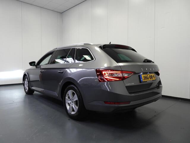 Skoda SUPERB Combi 1.5 TSI Aut. Business Edition NAVI/CAMERA/LED/16"LMV!
