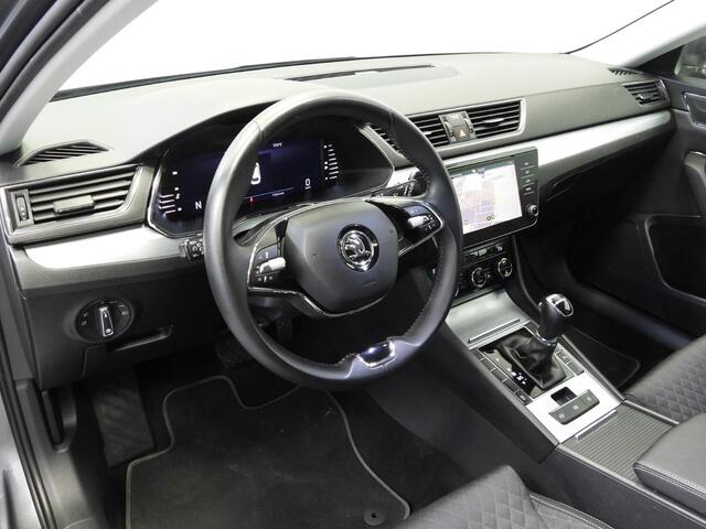 Skoda SUPERB Combi 1.5 TSI Aut. Business Edition NAVI/CAMERA/LED/16"LMV!