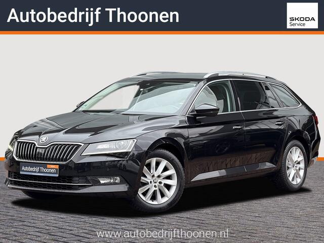 Skoda SUPERB Combi 1.8 TSI Style Business | Keyless | Canton | Trekhaak