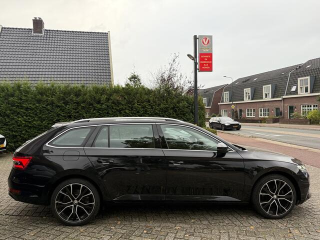 Skoda SUPERB Combi PHEV iV Edition Aut., Trekhaak | Navi & CarPlay