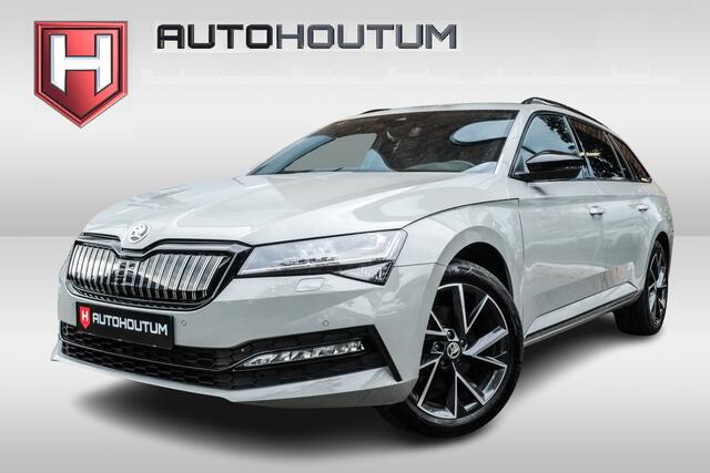 Skoda SUPERB Combi 1.4 TSI iV Sportline Business