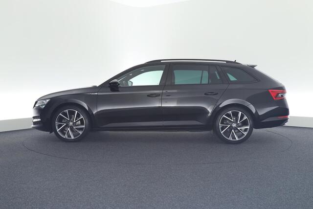 Skoda SUPERB Combi 1.4 TSI 204pk iV PHEV Sportline Business Camera Navigatie Drive Select Memory