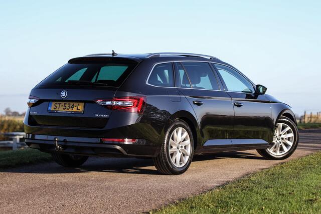 Skoda SUPERB Combi 1.4 TSI 150 PK Bns. ? Pano ? Xenon ? CarPlay