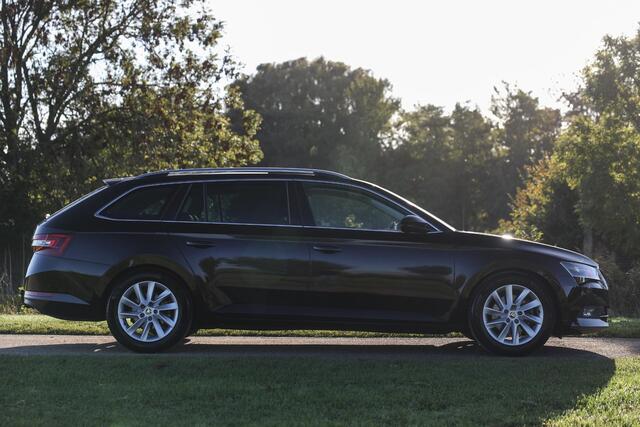 Skoda SUPERB Combi 1.4 TSI 150 PK Bns. ? Pano ? Xenon ? CarPlay