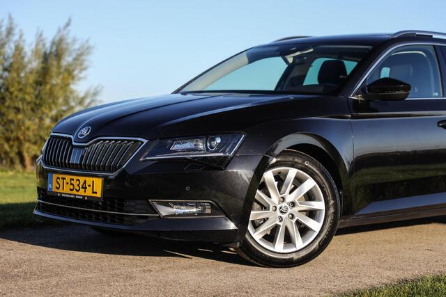 Skoda SUPERB Combi 1.4 TSI 150 PK Bns. ? Pano ? Xenon ? CarPlay
