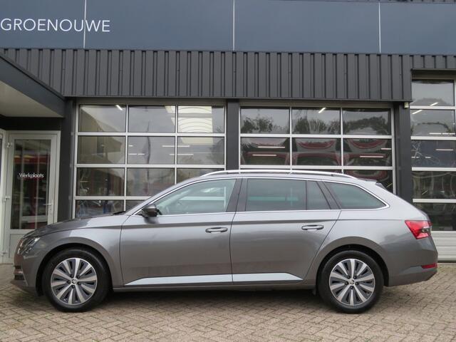 Skoda SUPERB 1.4 TSI 218PK IV BNSEDPLUS / Camera / Memory / Led / Elec.achterklep / FABRIEKS garantie