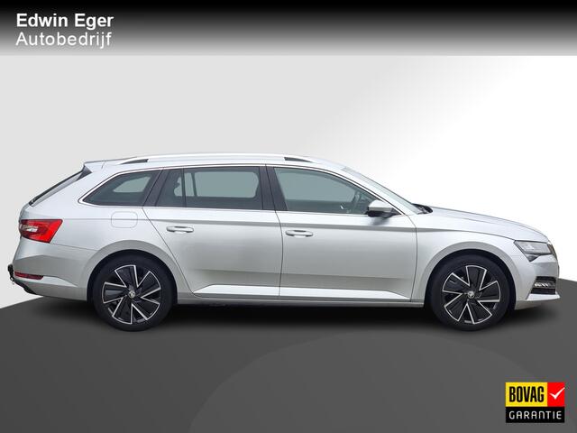 Skoda SUPERB Combi 1.4 TSI iV Business Edition Plus | Apple car play | Android auto