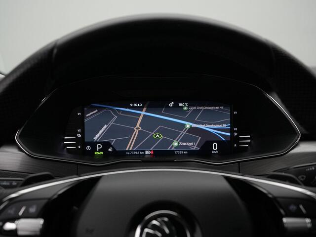 Skoda SUPERB Combi 1.4 TSI iV 218 pk DSG Business Edition Plus | Matrix LED | Geheugenstoel | Stuur-/achterbankverwarming | Achteruitrijcamera | Navigatie