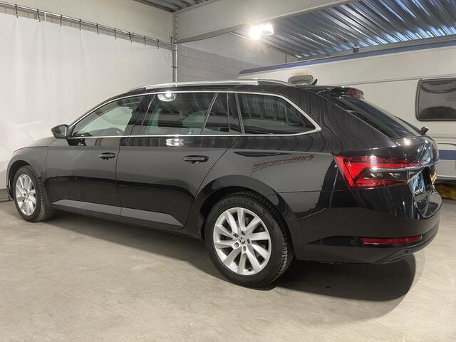 Skoda SUPERB Combi 1.5 TSI 150pk ACT Business Edition Plus DSG7 110kw Carplay / Elektr.A,Klep / Panoramadak / ACC