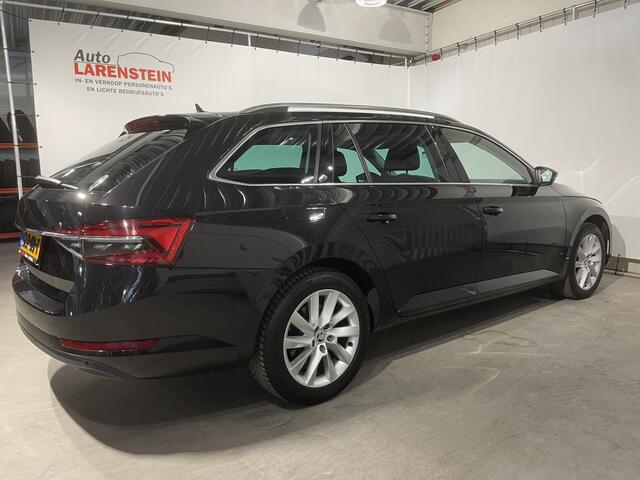 Skoda SUPERB Combi 1.5 TSI 150pk ACT Business Edition Plus DSG7 110kw Carplay / Elektr.A,Klep / Panoramadak / ACC