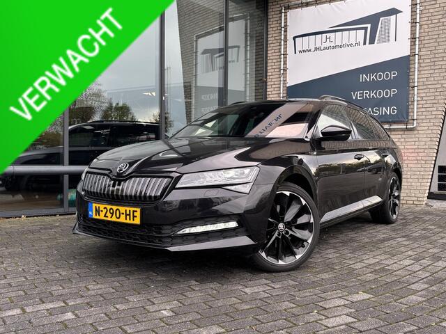 Skoda SUPERB Combi 1.4 TSI iV Sportline*AUTOM.*ACC*CAM*ECC*CARPLAY*