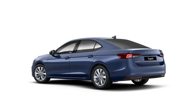 Skoda SUPERB 1.5 TSI MHEV 150 7DSG Business Edition Automaat