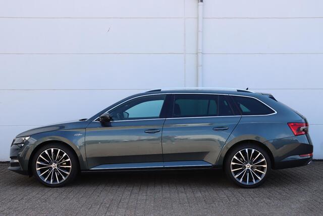 Skoda SUPERB Combi 1.4 TSI IV Laurin & Klement 218pk DSG6