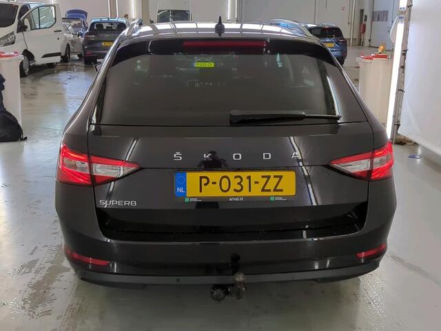 Skoda SUPERB Combi 1.5 TSI ACT Business Virtual-Cockpit Adaptive-Cruise Full-Led Camera