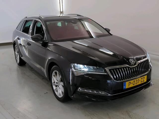 Skoda SUPERB Combi 1.5 TSI ACT Business Virtual-Cockpit Adaptive-Cruise Full-Led Camera