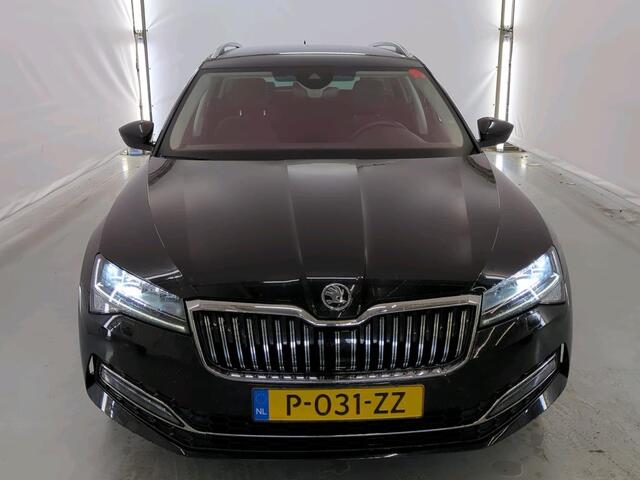Skoda SUPERB Combi 1.5 TSI ACT Business Virtual-Cockpit Adaptive-Cruise Full-Led Camera