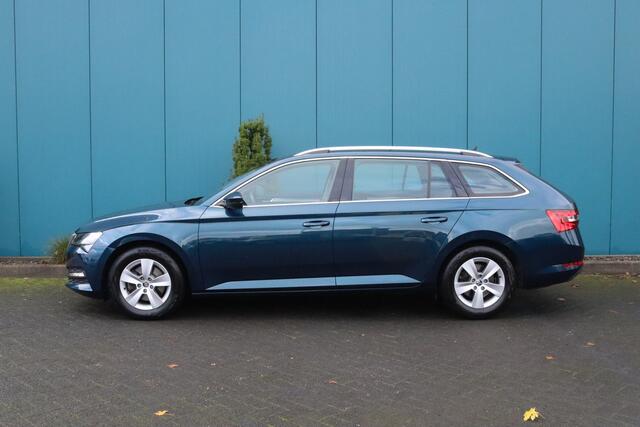 Skoda SUPERB Combi 1.5 TSI ACT DSG AUT. Business Edition CARPLAY|CRUISE|ELEK.TREKH|NAV|LED|KEYLESS|ECC|LMV|PDC