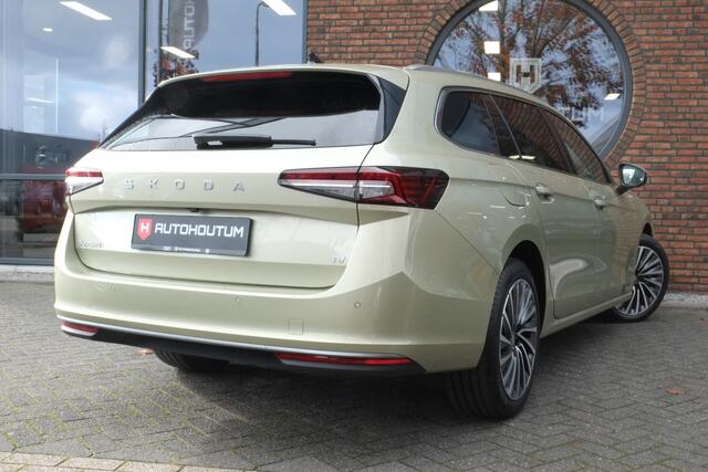 Skoda SUPERB Combi 1.5 TSI iV Laurin & Klement Panorama, Trekhaak