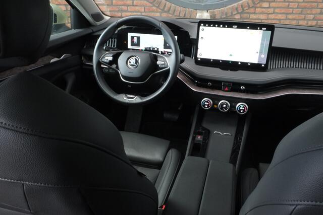 Skoda SUPERB Combi 1.5 TSI iV Laurin & Klement Panorama, Trekhaak