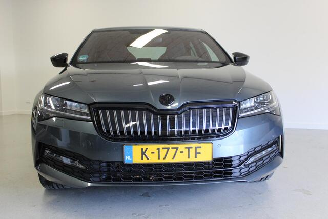 Skoda SUPERB 1.4 TSI iV Sportline Business | 19'LMV | CARPLAY | CANTON-AUDIO | STOEL+STUUR/VERW | ACC | AFN-TRHAAK |