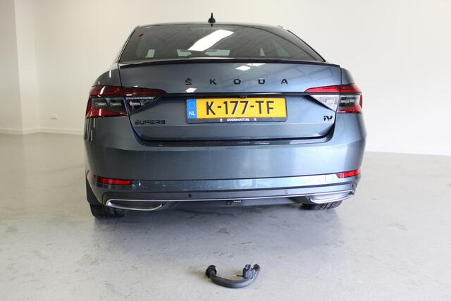 Skoda SUPERB 1.4 TSI iV Sportline Business | 19'LMV | CARPLAY | CANTON-AUDIO | STOEL+STUUR/VERW | ACC | AFN-TRHAAK |