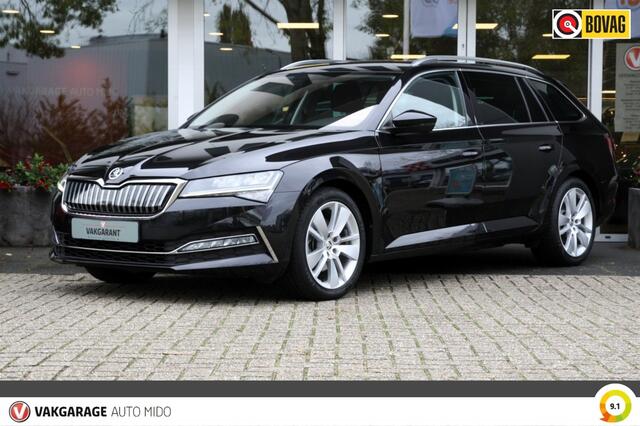 Skoda SUPERB 1.4 Plug-in Hybrid DSG Automaat Ambition iV | Trekhaak