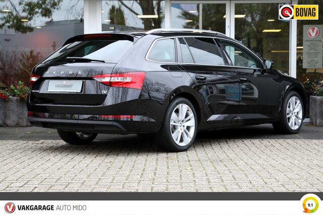 Skoda SUPERB 1.4 Plug-in Hybrid DSG Automaat Ambition iV | Trekhaak
