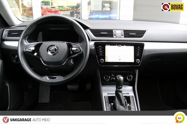 Skoda SUPERB 1.4 Plug-in Hybrid DSG Automaat Ambition iV | Trekhaak