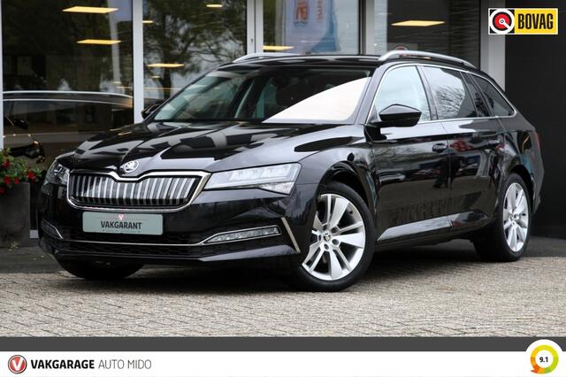 Skoda SUPERB 1.4 Plug-in Hybrid DSG Automaat Ambition iV | Trekhaak