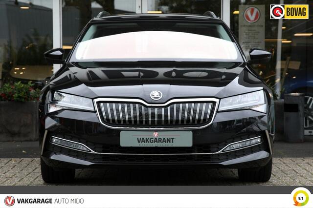 Skoda SUPERB 1.4 Plug-in Hybrid DSG Automaat Ambition iV | Trekhaak