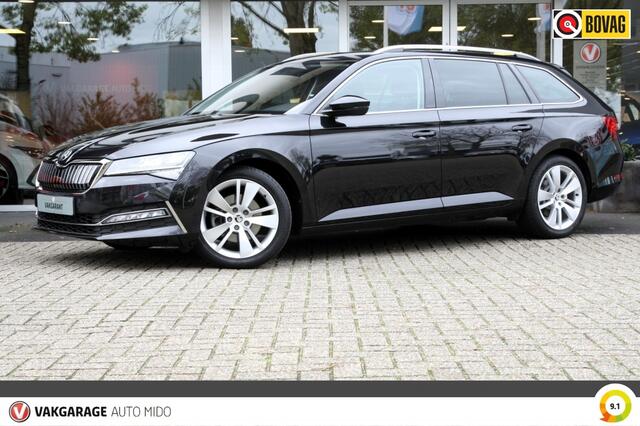 Skoda SUPERB 1.4 Plug-in Hybrid DSG Automaat Ambition iV | Trekhaak