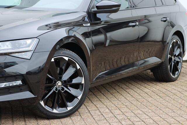 Skoda SUPERB Combi 1.4 TSI iV Sportline Business 218pk DSG6