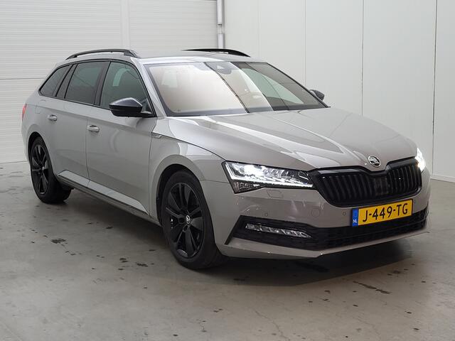 Skoda SUPERB Combi 1.5 TSI ACT Sportline Business | ACC | Navi plus | Hifi | Trekhaak |*