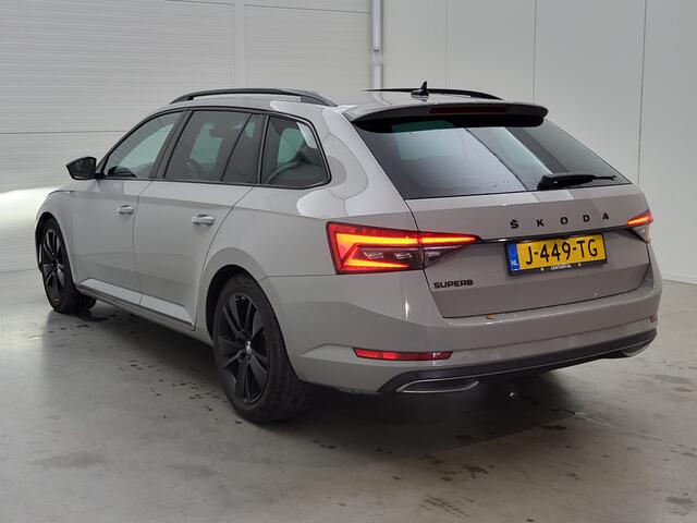 Skoda SUPERB Combi 1.5 TSI ACT Sportline Business | ACC | Navi plus | Hifi | Trekhaak |*