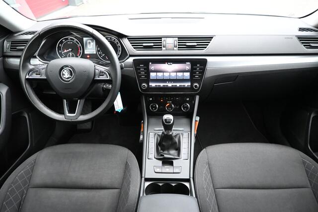 Skoda SUPERB Combi 1.4 TSI Active Business trekhaak