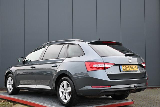 Skoda SUPERB Combi 1.4 TSI Active Business trekhaak