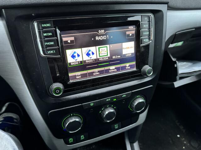 Skoda YETI TSI Greentech JOY