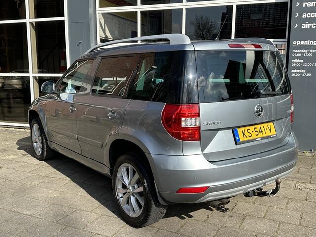 Skoda YETI 1.4 TSI Grt JOY Navi Ecc Pdc Camera Trekhaak St.verwarming